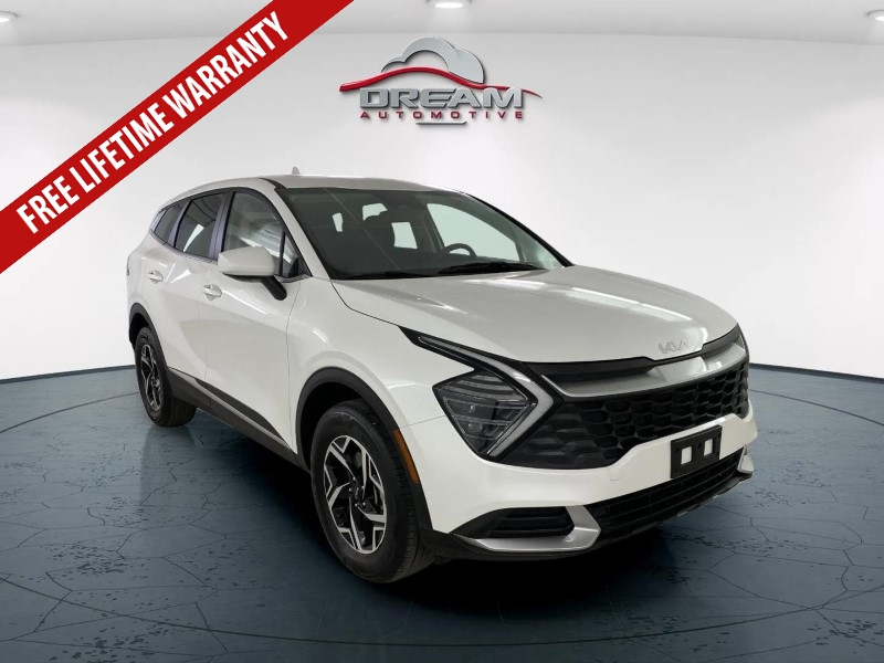 Used 2024 Kia Sportage LX with VIN KNDPUCDF2R7283587 for sale in Kansas City