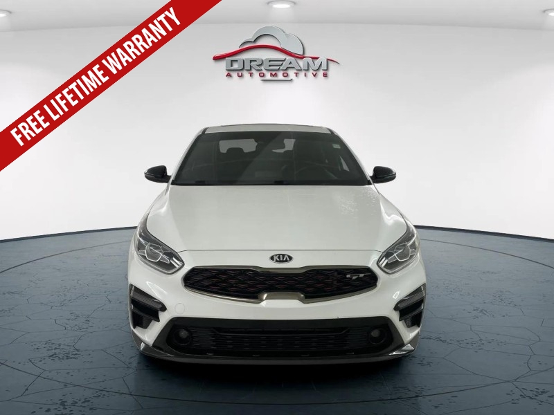 Used 2021 Kia Forte GT with VIN 3KPF44ACXME301631 for sale in Kansas City
