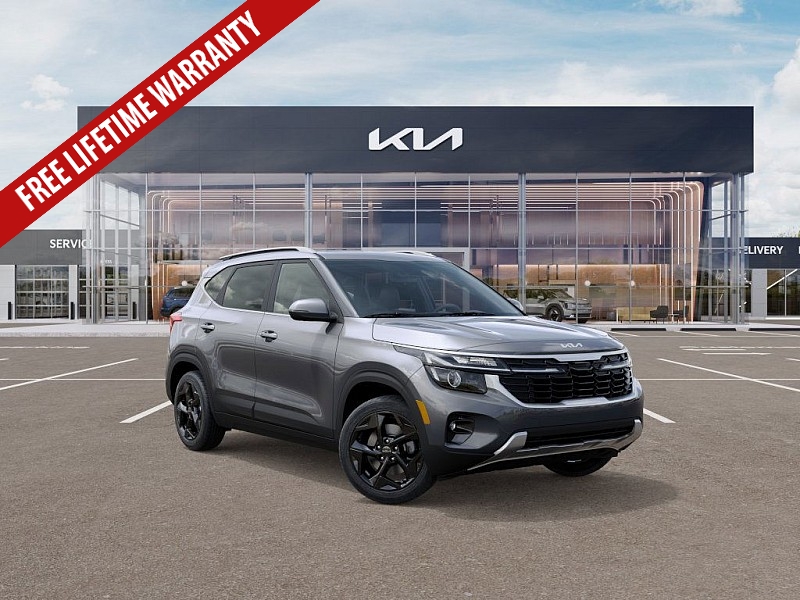 2026 Kia Seltos EX's photo