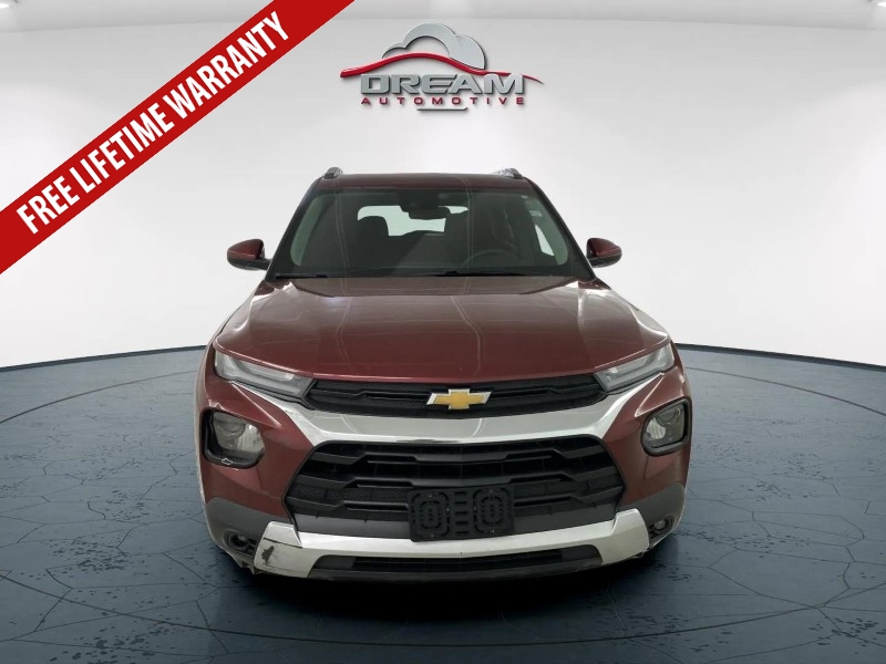 Used 2023 Chevrolet TrailBlazer LT with VIN KL79MPS23PB033749 for sale in Kansas City