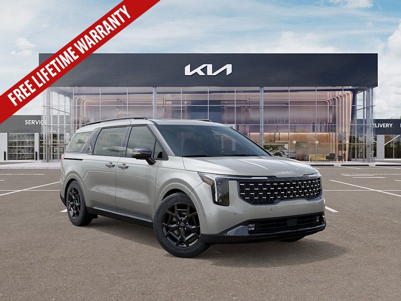 2026 Kia Carnival SX Prestige's photo