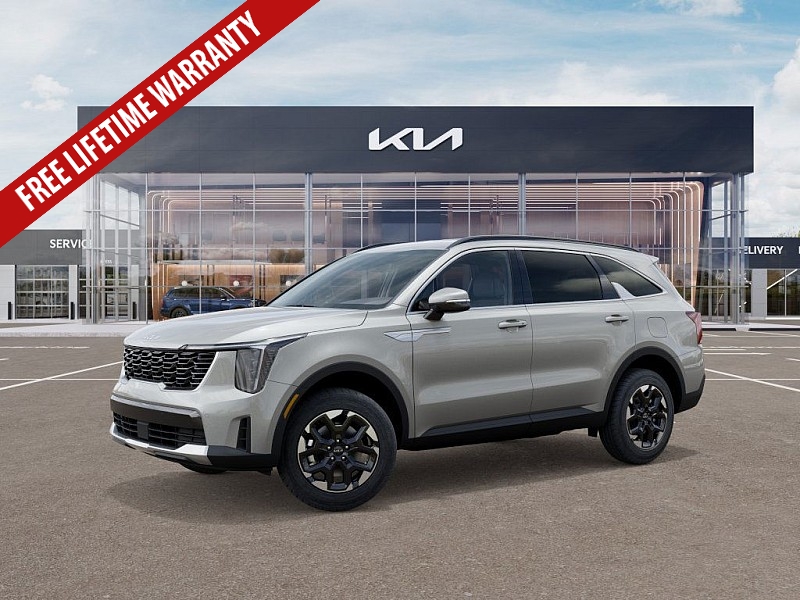 2026 Kia Sorento S photo 4