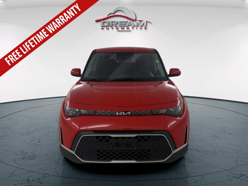 Used 2024 Kia Soul LX with VIN KNDJ23AU0R7241319 for sale in Kansas City