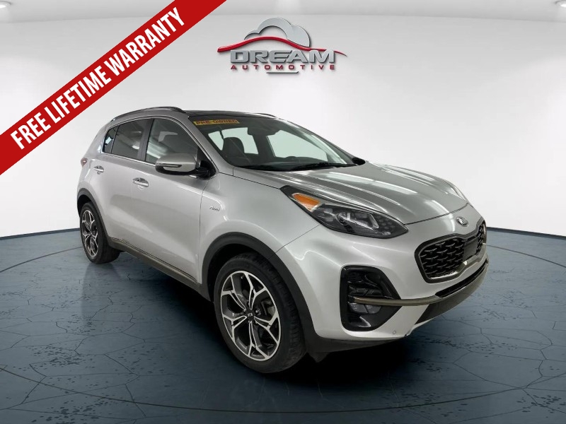 2022 Kia Sportage SX Turbo's photo