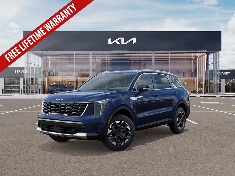 2025 Kia Sorento S photo 3