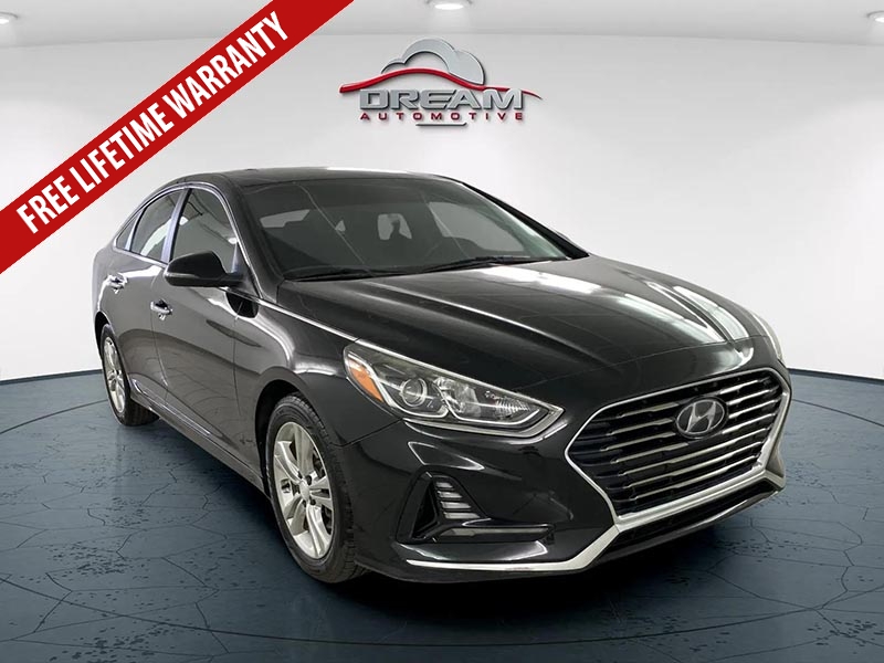 2018 Hyundai Sonata
