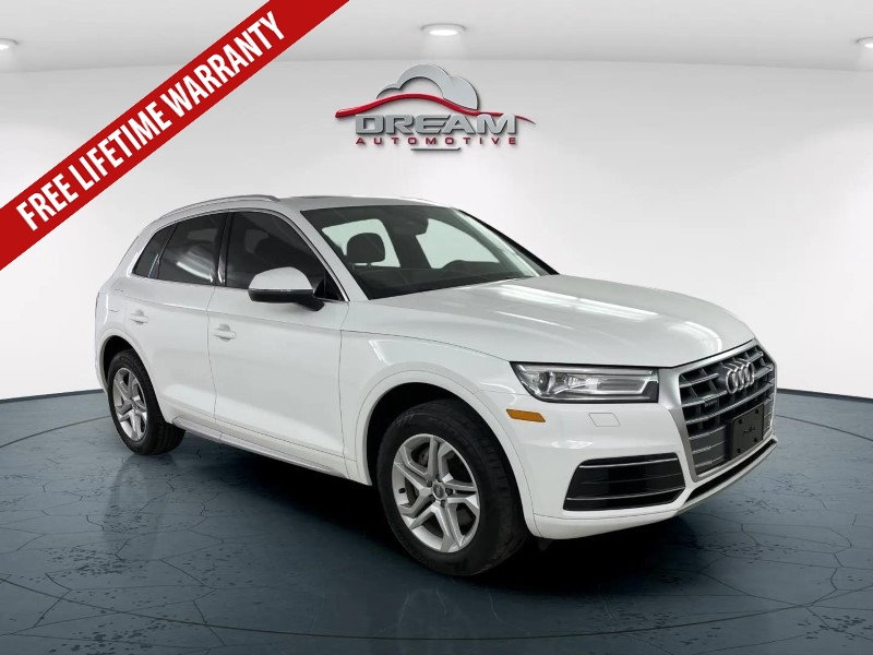 Used 2019 Audi Q5 Premium with VIN WA1ANAFY6K2136871 for sale in Kansas City
