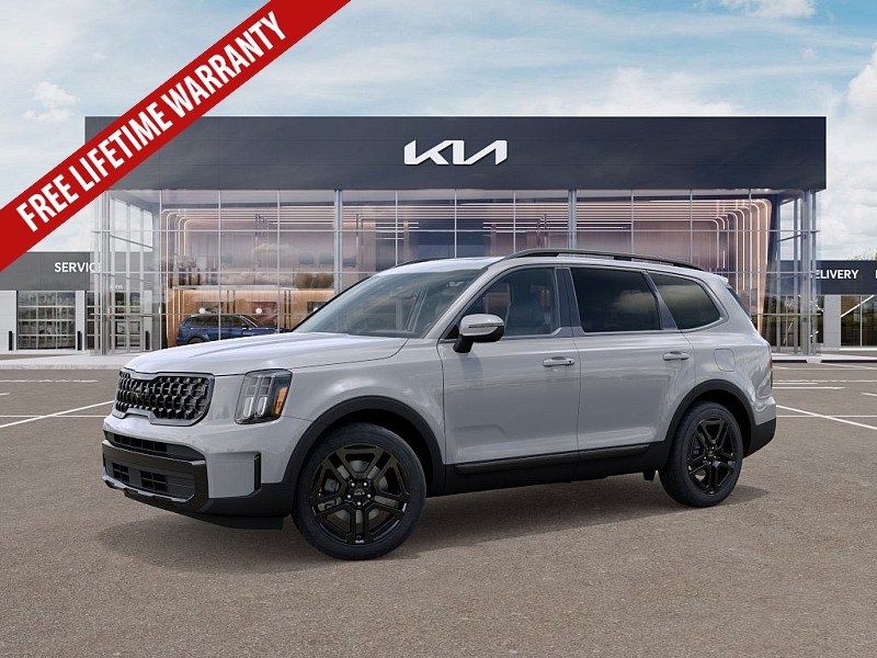 2025 Kia Telluride X-Line EX X-Pro photo 3
