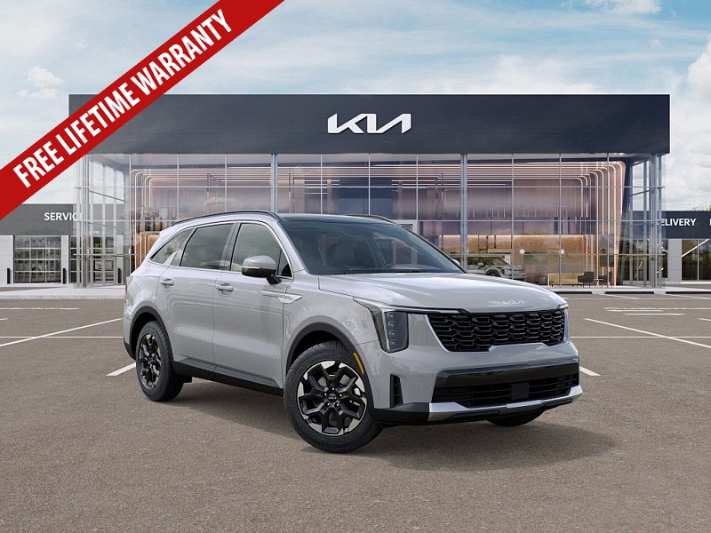 2026 Kia Sorento S's photo