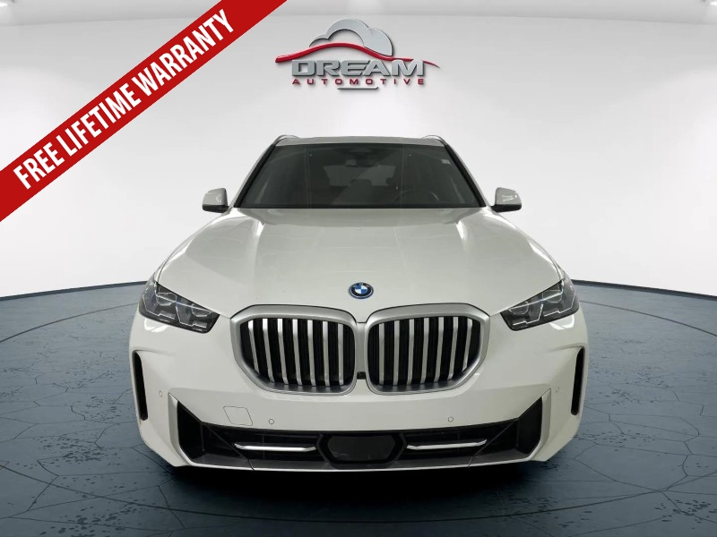 2025 Bmw X5 xDrive50e photo 2