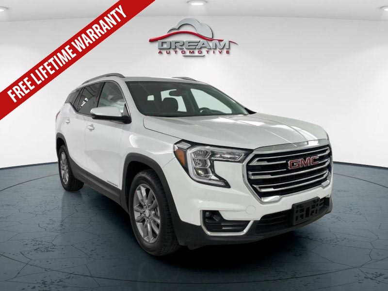 2024 GMC Terrain