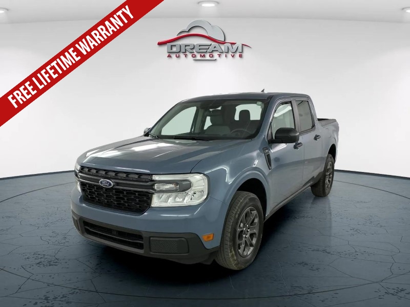 2024 Ford Maverick XLT photo 2