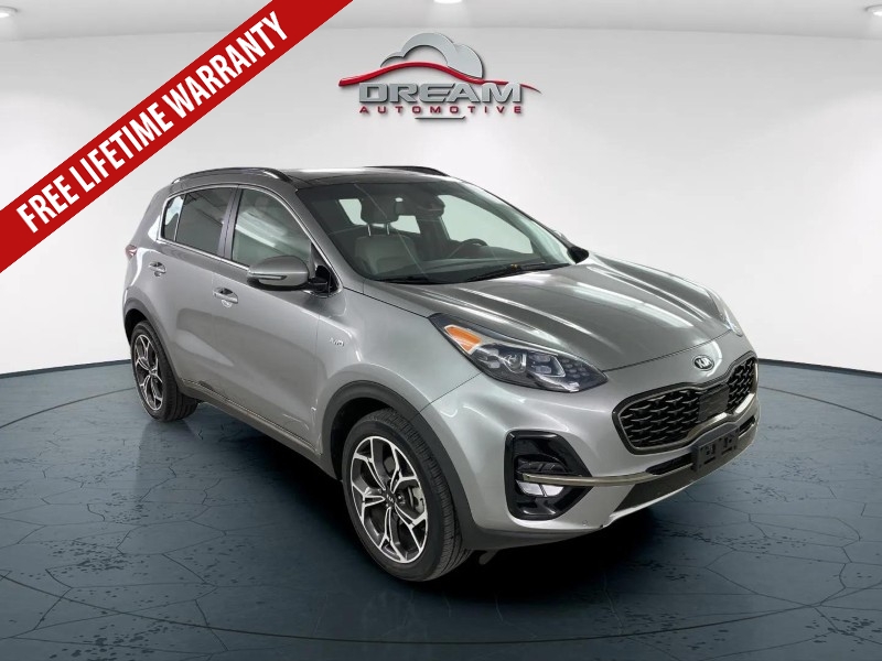 2020 Kia Sportage SX