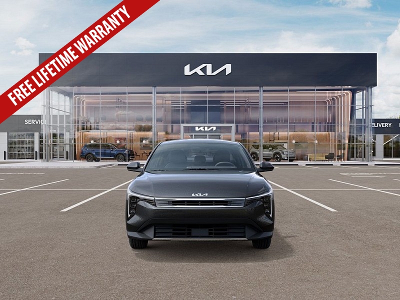 2025 Kia K4 EX photo 2
