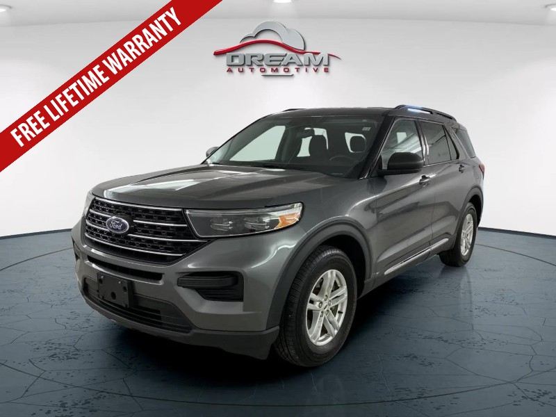 2022 Ford Explorer XLT photo 2