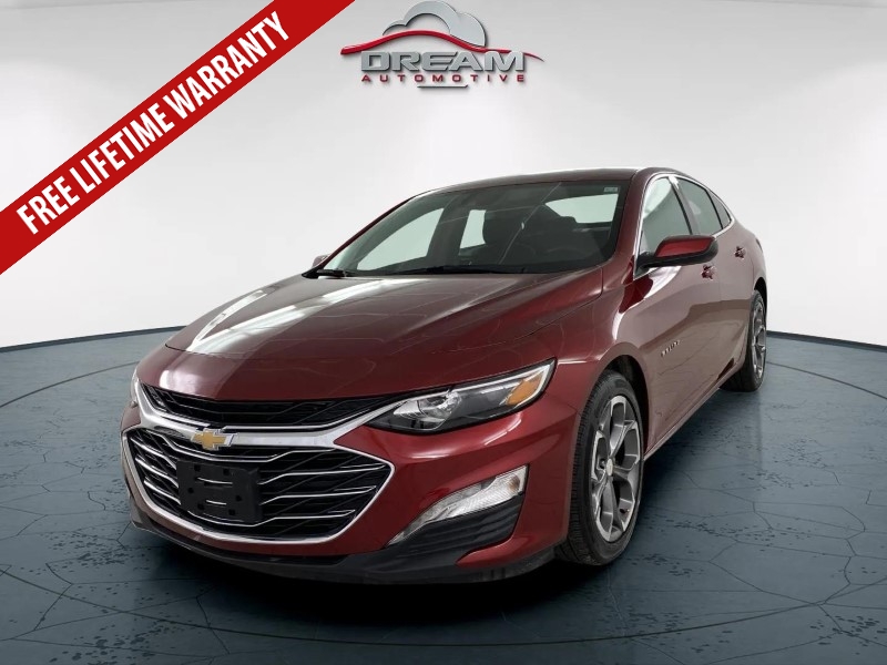 2024 Chevrolet Malibu 1LT photo 3