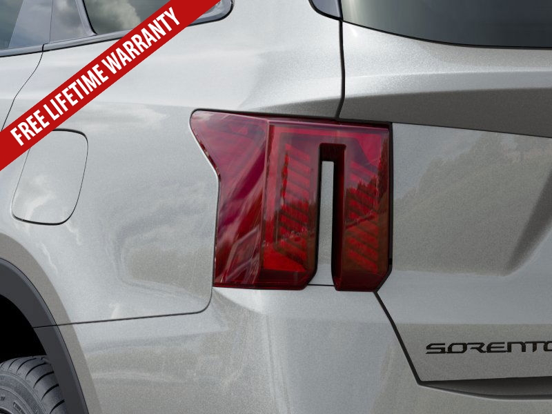 2026 Kia Sorento X-Line SX photo 4