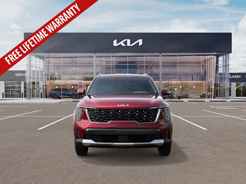 2025 Kia Sorento S photo 2