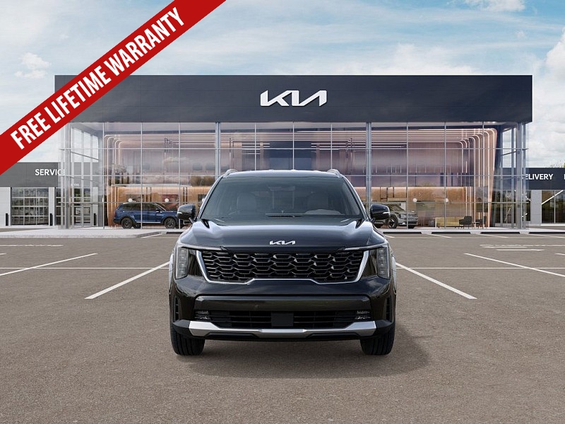 2026 Kia Sorento X-Line EX photo 2