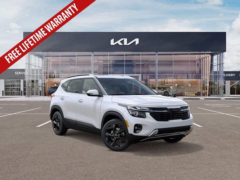 2026 Kia Seltos EX's photo