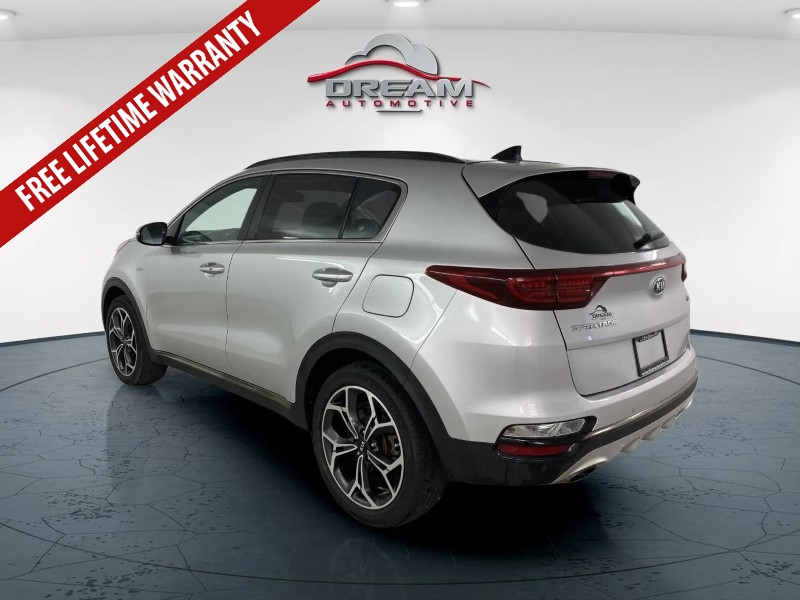 2022 Kia Sportage SX Turbo photo 4