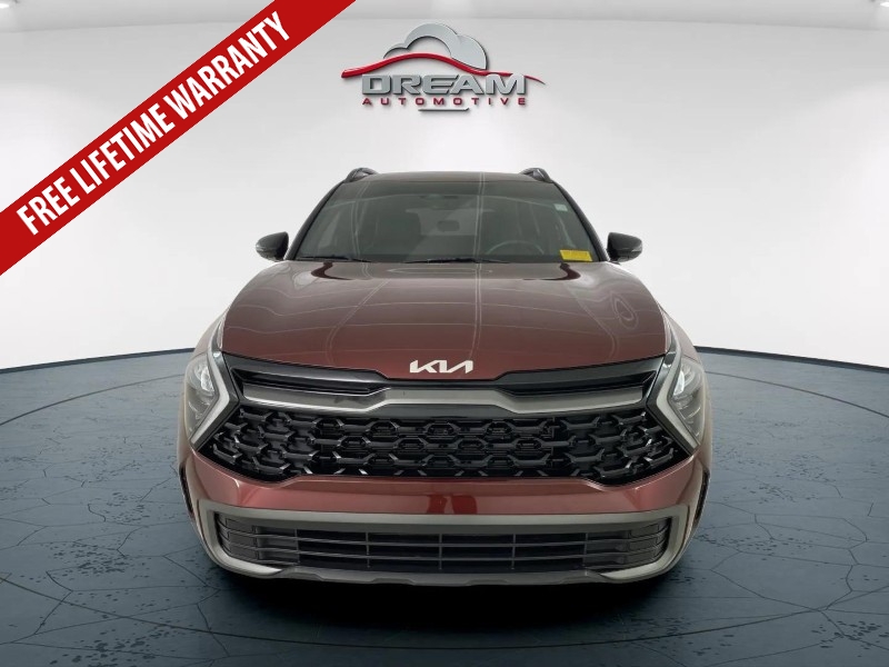 Used 2023 Kia Sportage X-Line with VIN 5XYK6CAFXPG102809 for sale in Kansas City