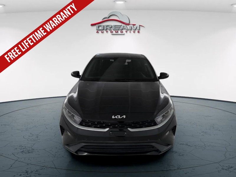 Used 2024 Kia Forte LXS with VIN 3KPF24AD9RE745153 for sale in Kansas City