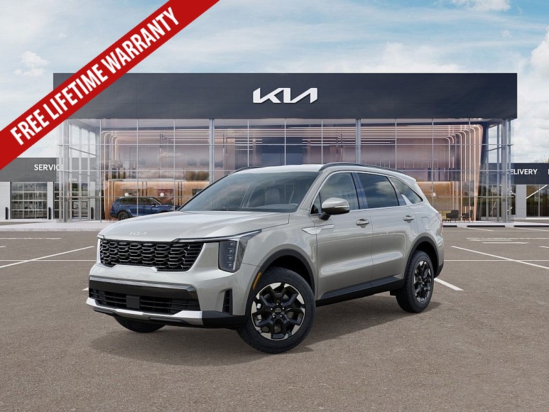 2026 Kia Sorento S photo 2