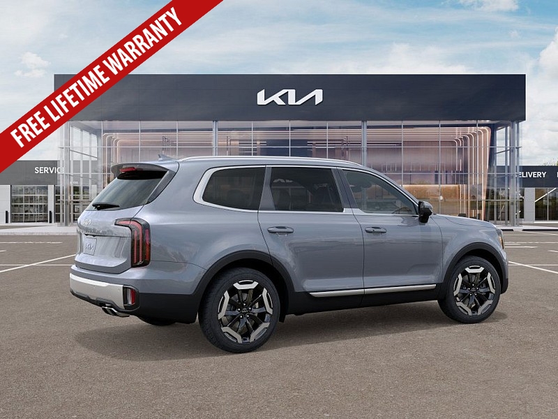 2025 Kia Telluride EX photo 6