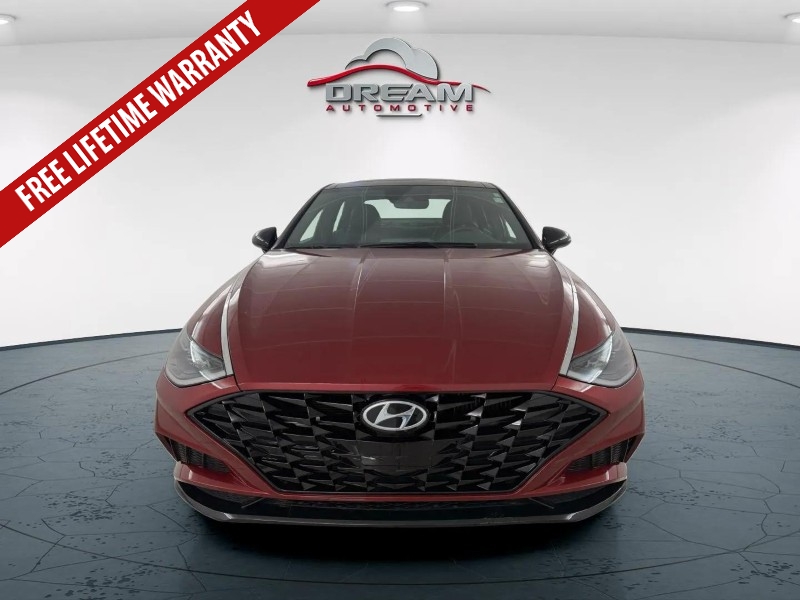 Used 2023 Hyundai Sonata SEL Plus with VIN KMHL44J21PA303359 for sale in Kansas City