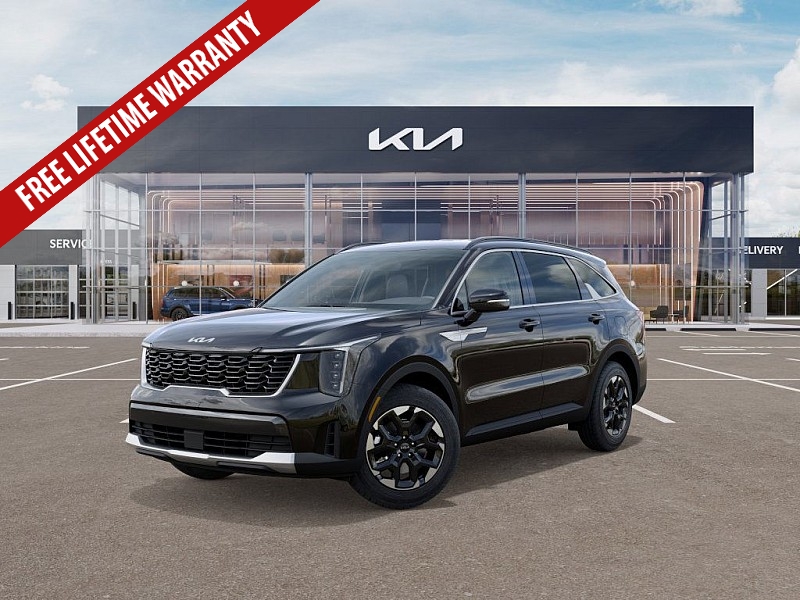 2026 Kia Sorento S photo 2