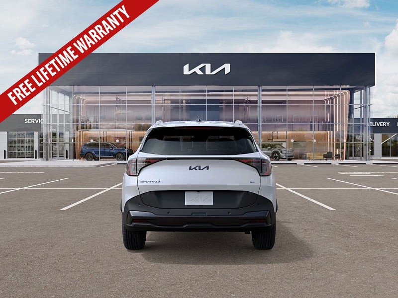 2026 Kia Sportage X-Line photo 5