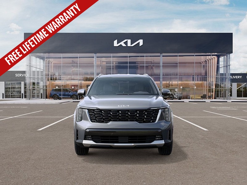 2026 Kia Sorento Hybrid EX photo 2