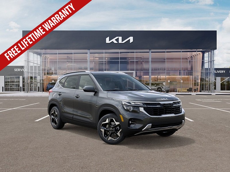 2026 Kia Seltos EX's photo