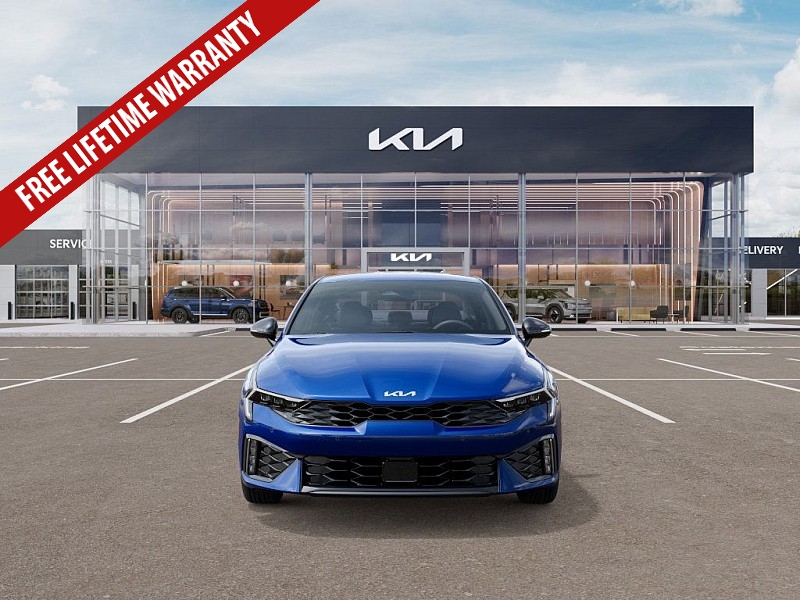 2026 Kia K5 GT-Line photo 2