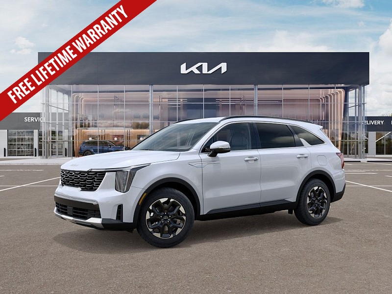 2026 Kia Sorento S photo 4