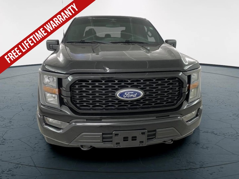 Used 2023 Ford F-150 XL with VIN 1FTFW1E51PKE10419 for sale in Kansas City