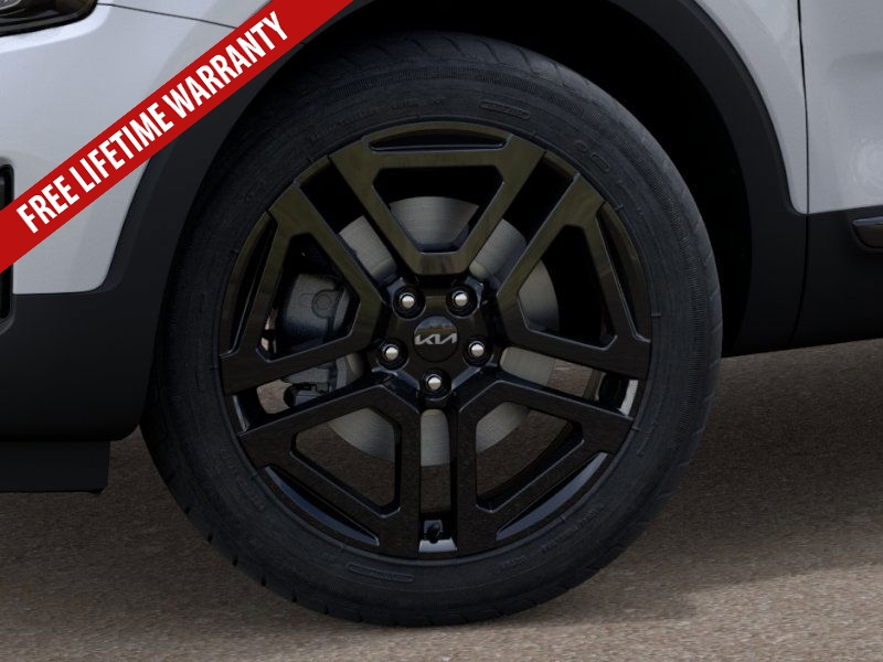 2025 Kia Telluride EX photo 4