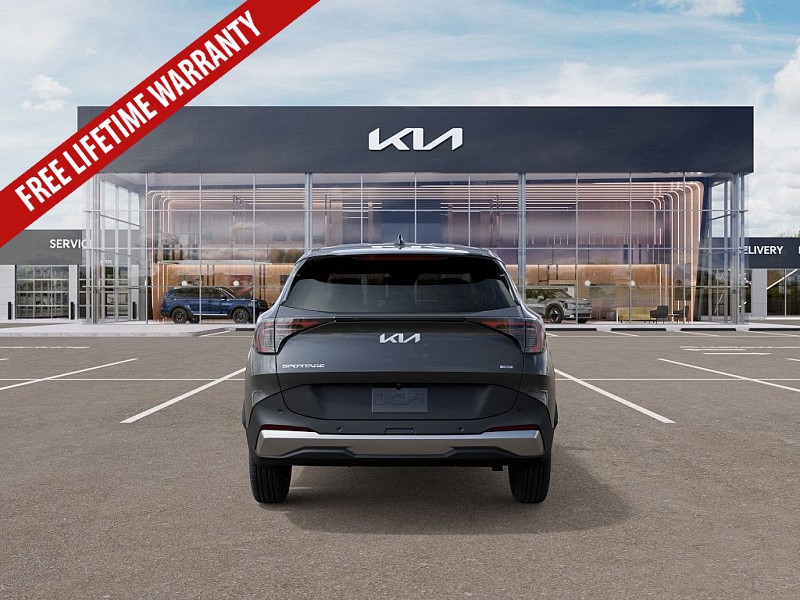 2026 Kia Sportage Hybrid LX photo 6