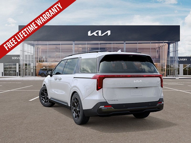 2026 Kia Carnival SX Prestige photo 4