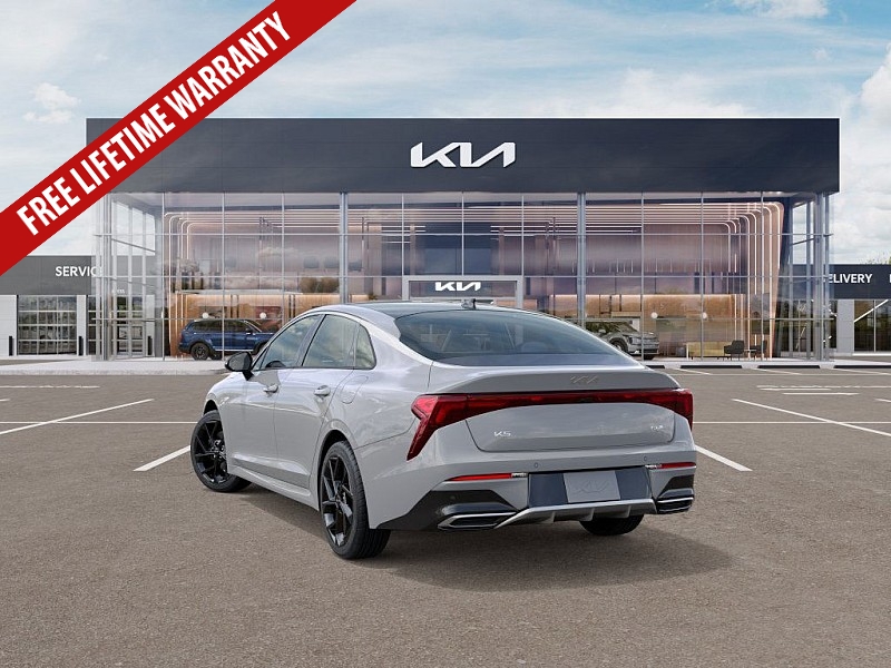 2026 Kia K5 GT-Line photo 3