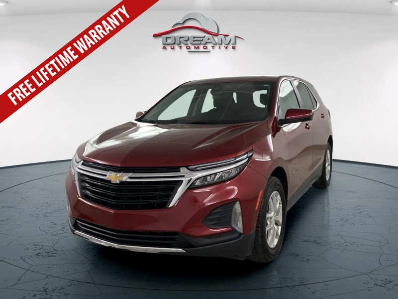 2022 Chevrolet Equinox LT photo 3