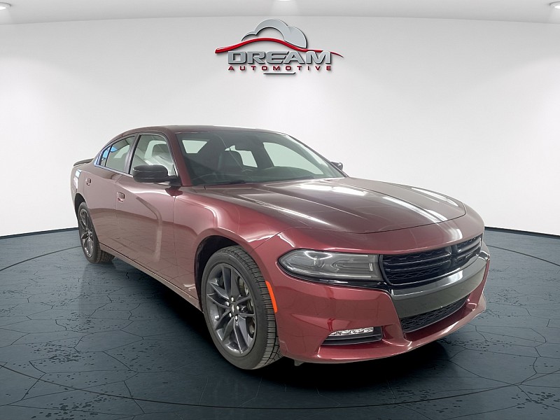 used 2022 DODGE CHARGER SXT AWD