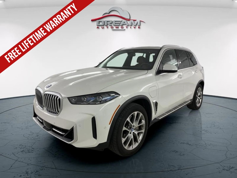 2025 Bmw X5 xDrive50e photo 3