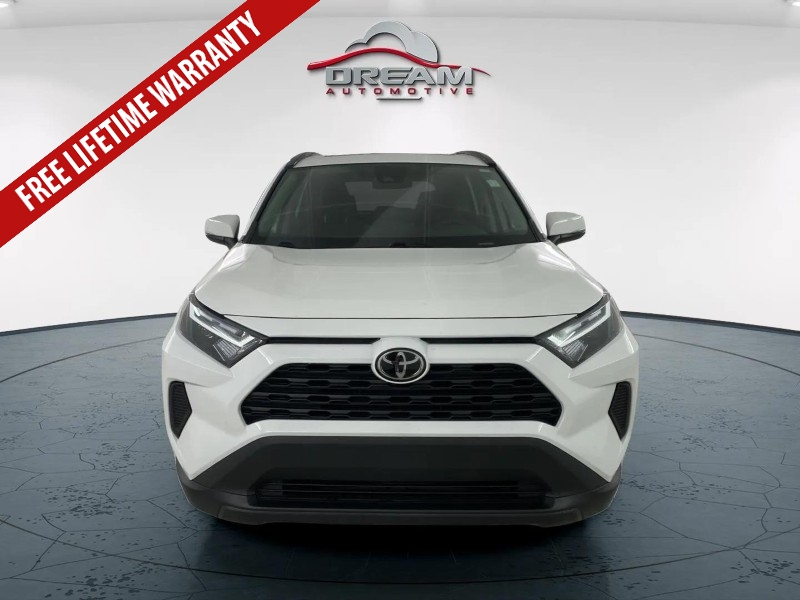 Used 2023 Toyota RAV4 XLE with VIN 2T3W1RFV6PW291964 for sale in Kansas City