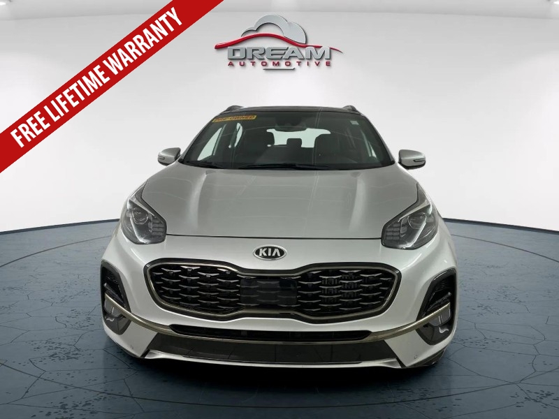 2022 Kia Sportage SX Turbo photo 2