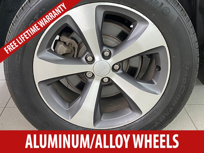 2022 Jeep Cherokee Limited photo 4