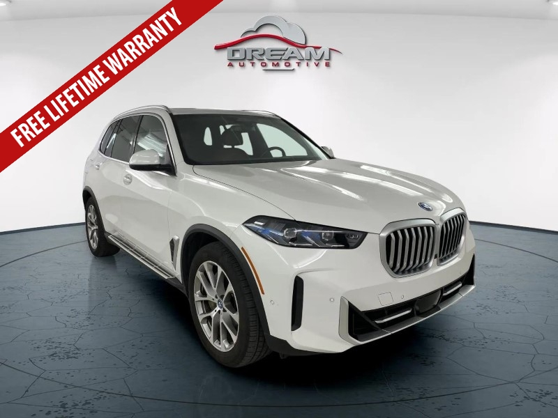 Used 2025 BMW X5 50e with VIN 5UX43EU05S9Y37923 for sale in Kansas City