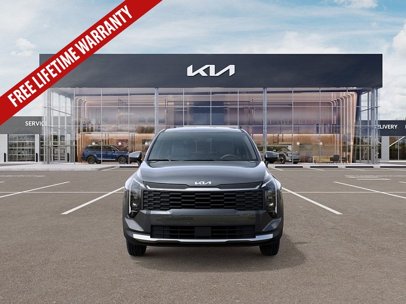 2026 Kia Sportage Hybrid LX photo 2