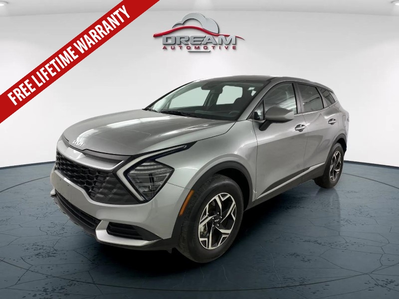 2024 Kia Sportage LX photo 3
